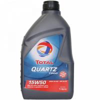 Моторное масло TOTAL Quartz 7000 15W-50, 1л