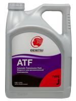 Жидкость трансмиссионная ATF TYPE-J IDEMITSU 4,73л Жидкость трансмиссионная ATF TYPE-J IDEMITSU 4,73л