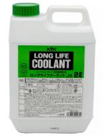 Антифриз-концентрат KYK Long Life Coolant зеленый (2л х 10)