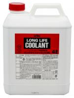 Антифриз-концентрат KYK Long Life Coolant красный (4л х 6)