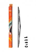 AIRLINE Щетка стеклоочистителя 600 мм (24) каркасная, 4 адаптера AIRLINE Щетка стеклоочистителя 600 мм (24) каркасная, 4 адаптера