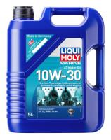 Моторное масло Liqui Moly Marine 4T Motor Oil 10W-30, 5л