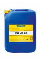 Масло для насосов RAVENOL Vakuumpumpenoel ISO VG 46, 20л Масло для насосов RAVENOL Vakuumpumpenoel ISO VG 46, 20л