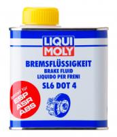 Торм.жидк. Liqui Moly Bremsenflussigkeit SL6 DOT 4, 0,5л