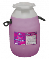 Антифриз, готовый к применению, красный, -40С 48 литров AGA ANTIFREEZE AGA-Z40, PREMIX, 48л