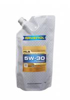 Моторное масло RAVENOL HLS SAE 5W-30 1л