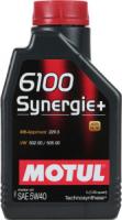 Моторное масло Motul 5W-40 6100 Synergie+ 1л