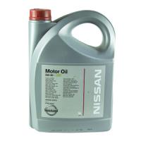 Моторное масло NISSAN MOTOR OIL 5W-30 DPF, 5л