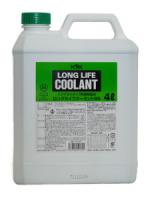 Антифриз-концентрат KYK Long Life Coolant зеленый (4л х 6)