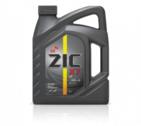 Моторное масло ZIC X7 LS 10W-40, 4л