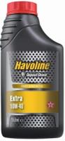 Моторное масло TEXACO HAVOLINE EXTRA SAE 10W-40, 1л