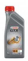 Моторное масло Castrol GTX 5W-40 A3/B4, 1л