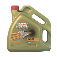 Моторное масло Castrol EDGE 5W-40 Titanium FST, 4л