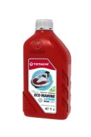 Масло для водной техники TOTACHI DENTO Eco Marine 2-Stroke TC-W3 1 л