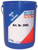 высокотемп.смазка д/ступиц подшипн. liqui moly lm 50 litho ht, 25л фото