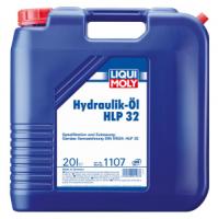 Гидравлическое масло Liqui Moly Hydraulikoil HLP 32, 20л