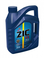 Моторное масло ZIC X5 5W-30, 4л