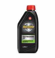 Моторное масло TEXACO HAVOLINE OUTBOARD 2T, 1л