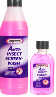 Жидкость стеклоомывателя летняя WYNNS Anti-Insect Screen-Wash 250мл