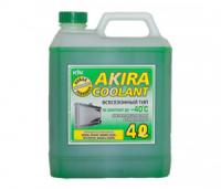 Антифриз KYK Akira Coolant - 40°C (зеленый), 4л