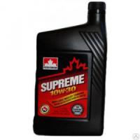 Моторное масло Petro-Canada SUPREME SAE 10W-30, 1л