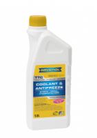 Антифриз-концентрат RAVENOL TTC Traditional Technology Coolant Concent, 1.5 л