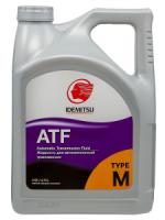 Жидкость трансмиссионная ATF TYPE-M IDEMITSU 4,73л Жидкость трансмиссионная ATF TYPE-M IDEMITSU 4,73л