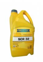 Компрессорное масло Ravenol Kompressorenoel Screew SCR 32, 5л
