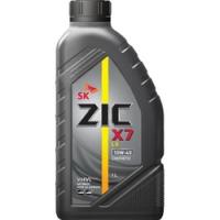 Моторное масло ZIC X7 LS 10W-40, 1л
