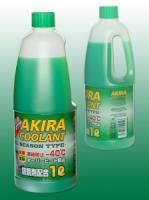 Антифриз KYK Akira Coolant - 40°C (зеленый), 1 л