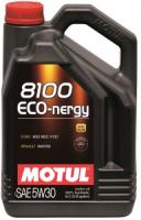 Моторное масло MOTUL 8100 Eco-nergy 5W-30 A5/SL, 5л